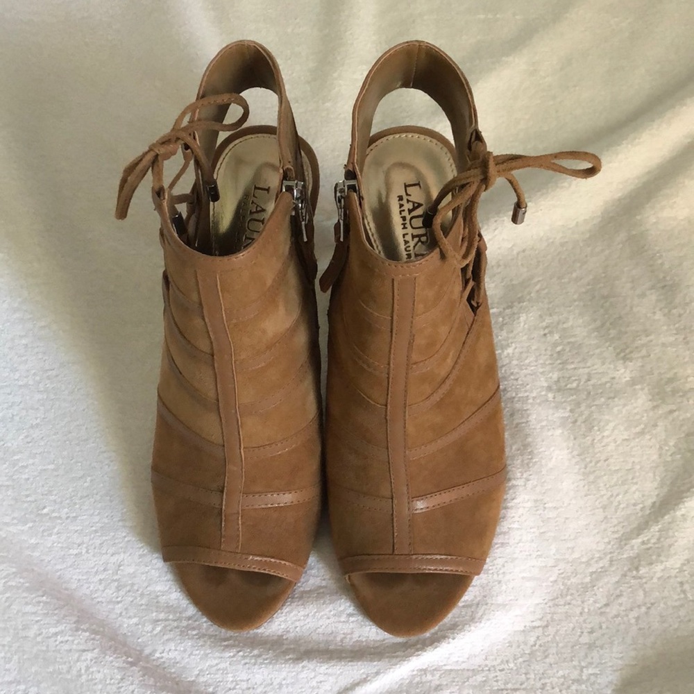 Ralph Lauren sandals size 7